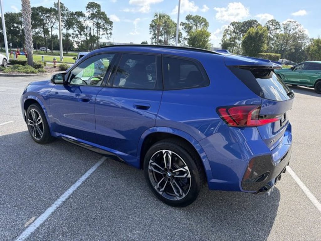 Used 2026 BMW X1 M35i M35i Sports Activity Vehicle