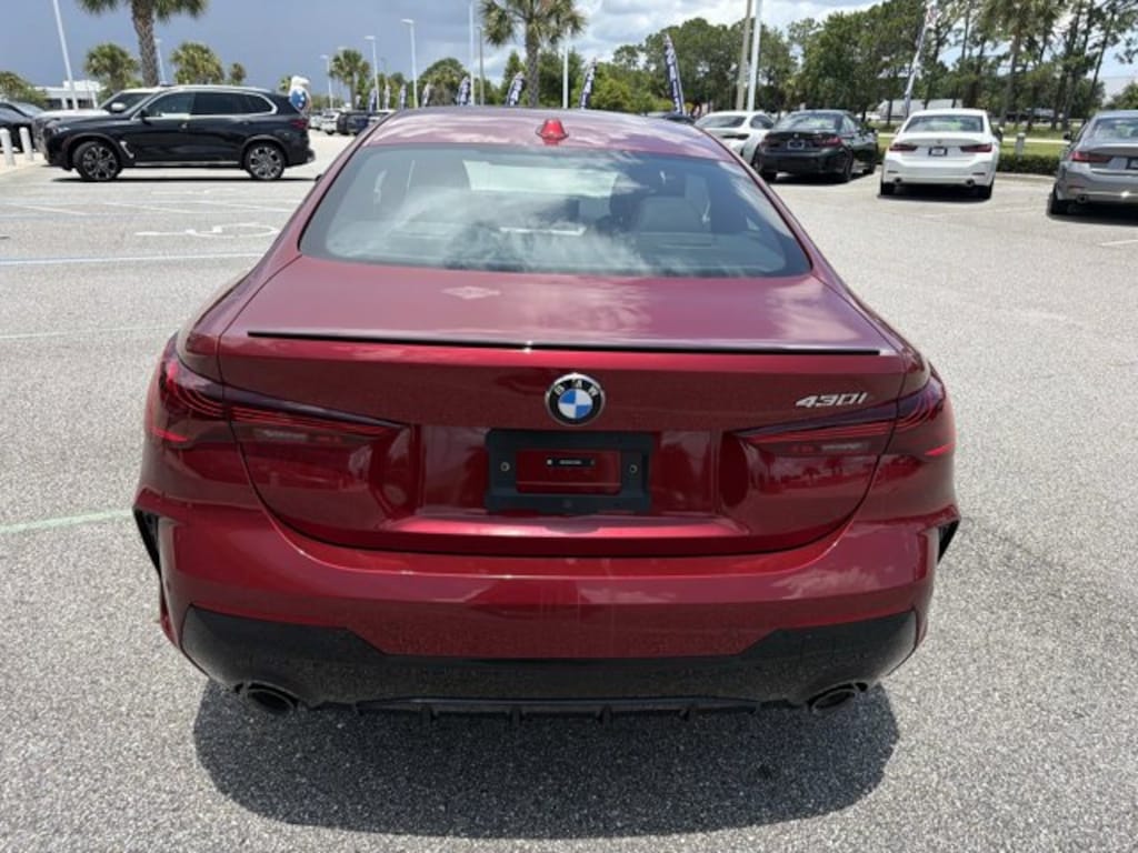 New 2027 BMW 430i Coupe