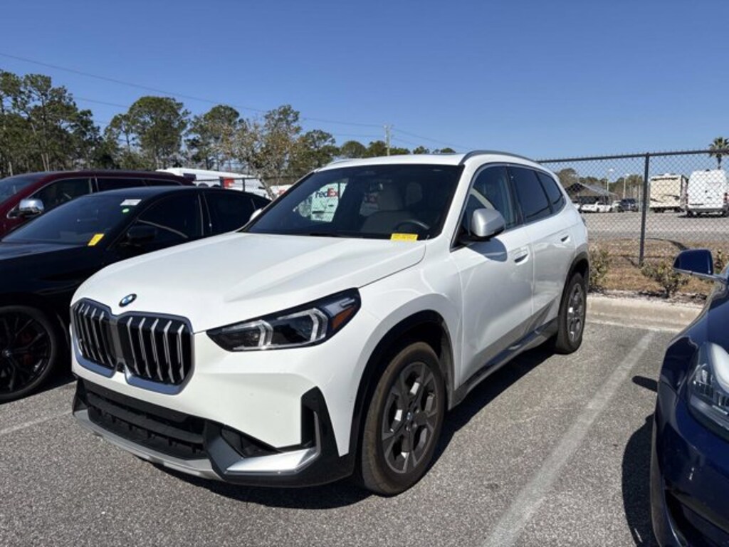 Certified 2023 BMW X1 xDrive28i xDrive28i Sports Activity Vehicle