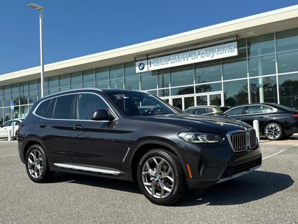 Certified 2024 BMW X3 sDrive30i sDrive30i Sports Activity Vehicle South Africa
