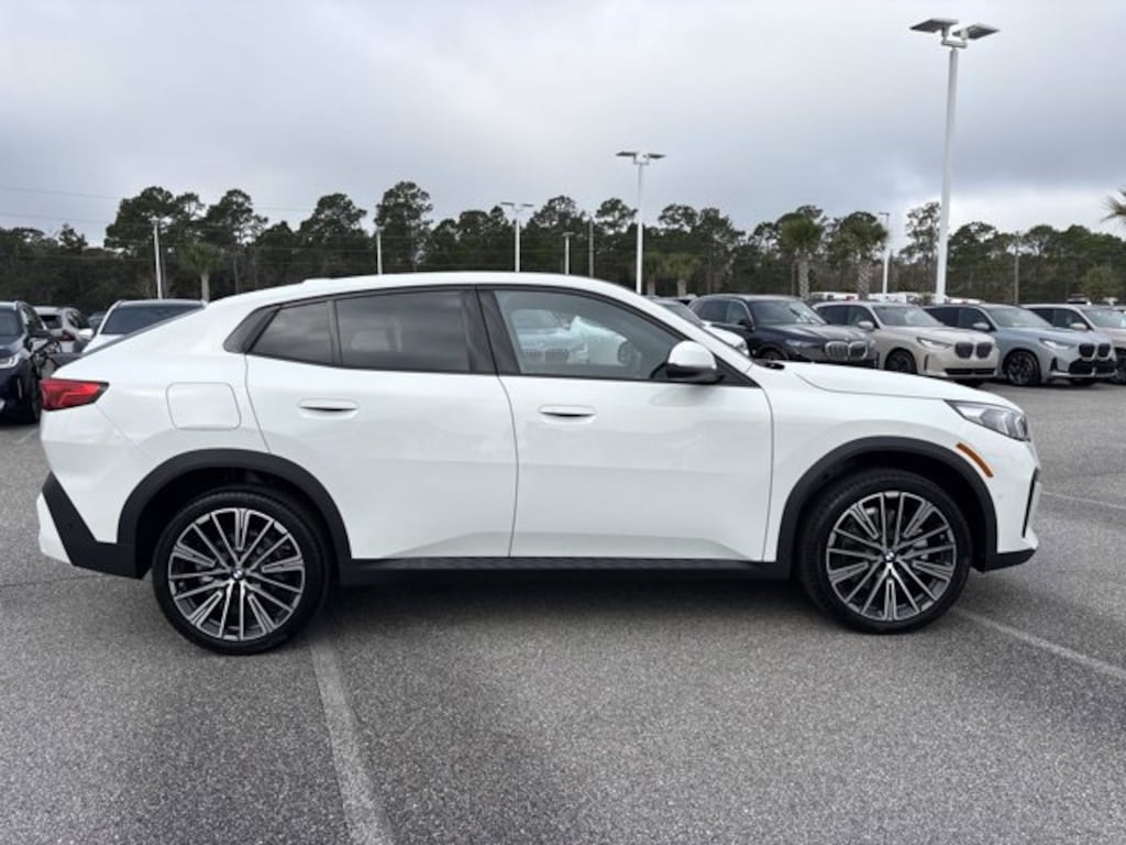 New 2026 BMW X2 xDrive28i Coupe