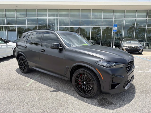2026 BMW X5 M Competition's photo