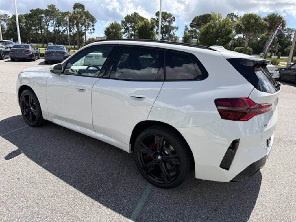 New 2026 BMW X3 30 xDrive 30 xDrive Sports Activity Vehicle