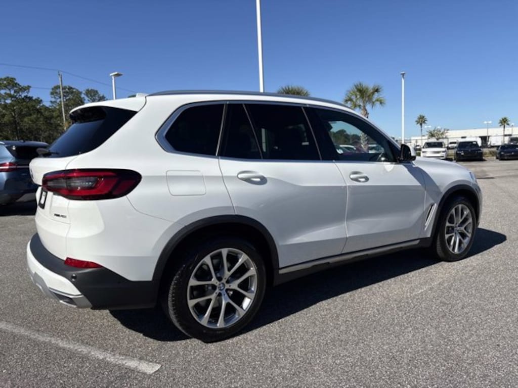 Certified 2022 BMW X5 xDrive40i xDrive40i Sports Activity Vehicle