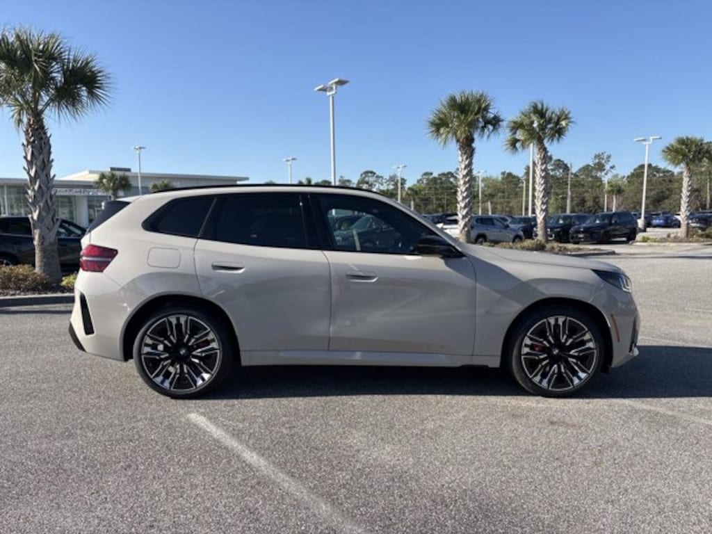 New 2026 BMW X3 M50 xDrive M50 xDrive Sports Activity Vehicle