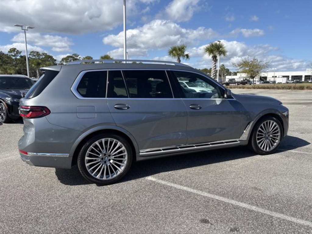 Used 2023 BMW X7 xDrive40i xDrive40i Sports Activity Vehicle