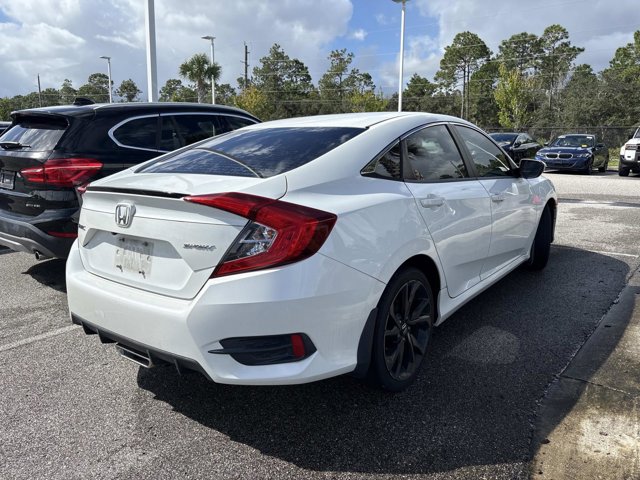 2019 Honda Civic Sport photo 4