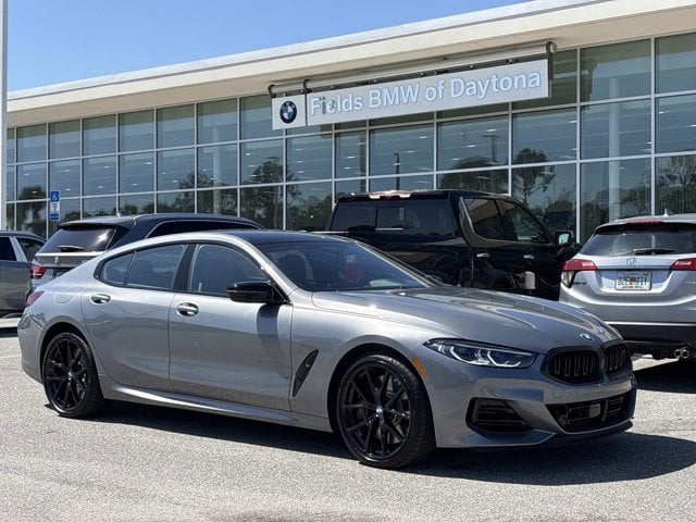 2026 BMW 8 Series M850i xDrive Gran Coupe's photo