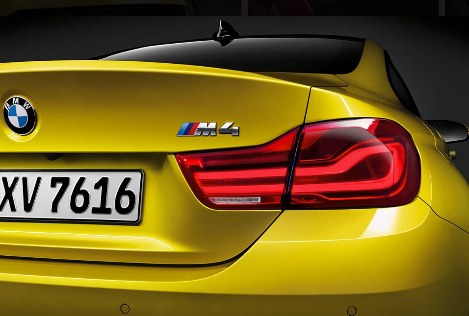 The AllNew 2018 BMW M4 Sheds Weight to Boost Performance Fields BMW