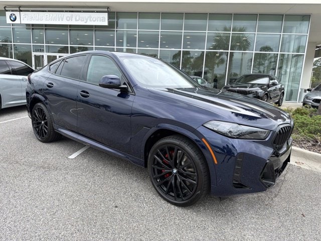 2027 BMW X6 xDrive40i's photo