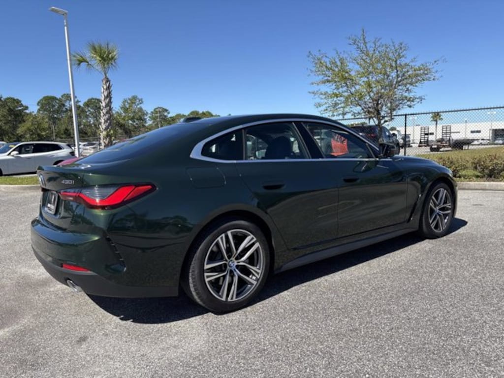 Certified 2024 BMW 4 Series 430i Coupe