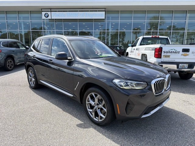 2023 BMW X3