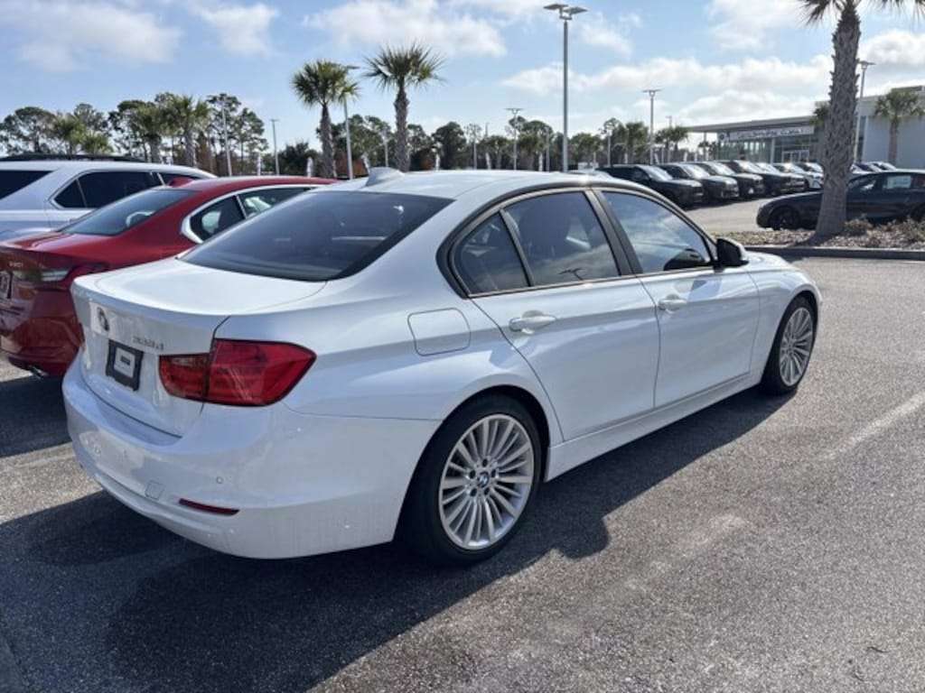 Used 2014 BMW 3 Series 328d Sedan