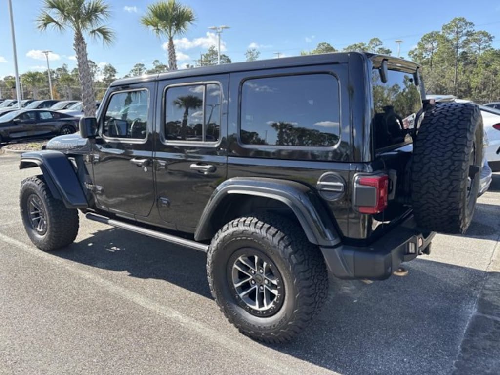 Used 2024 Jeep Wrangler Rubicon 392 Rubicon 392 4x4 *Ltd Avail*