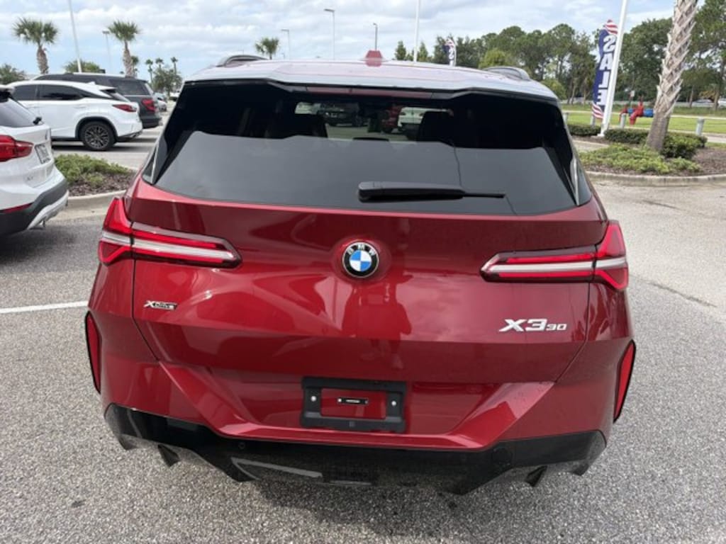 New 2026 BMW X3 30 xDrive 30 xDrive Sports Activity Vehicle