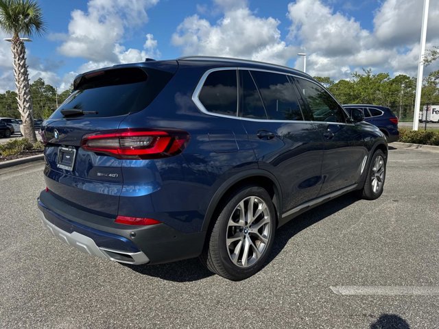 2021 Bmw X5 sDrive40i photo 3