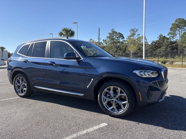 2024 Bmw X3 sDrive30i photo 2