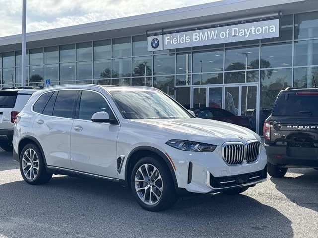 2024 BMW X5 40i's photo