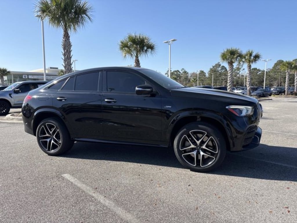 Used 2022 Mercedes-Benz GLE AMG GLE 53 Coupe