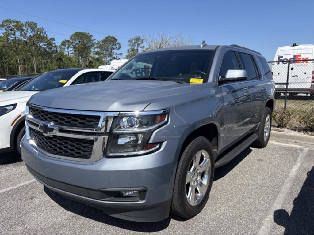 Used 2016 Chevrolet Tahoe LT 2WD LT