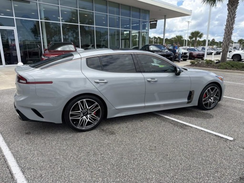 Used 2022 Kia Stinger GT2 GT2 RWD