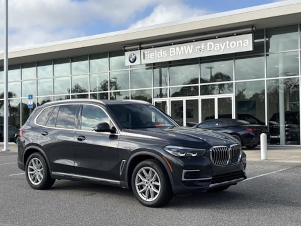 Certified 2023 BMW X5 xDrive40i xDrive40i Sports Activity Vehicle