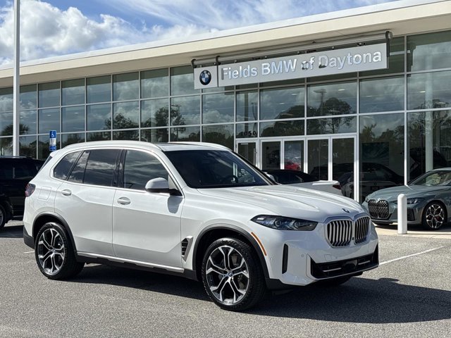 2026 BMW X5 40i's photo