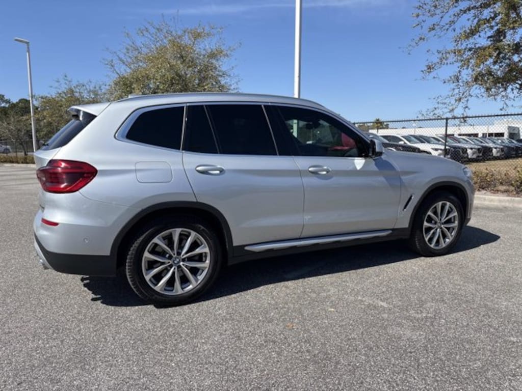 Used 2019 BMW X3 xDrive30i xDrive30i Sports Activity Vehicle