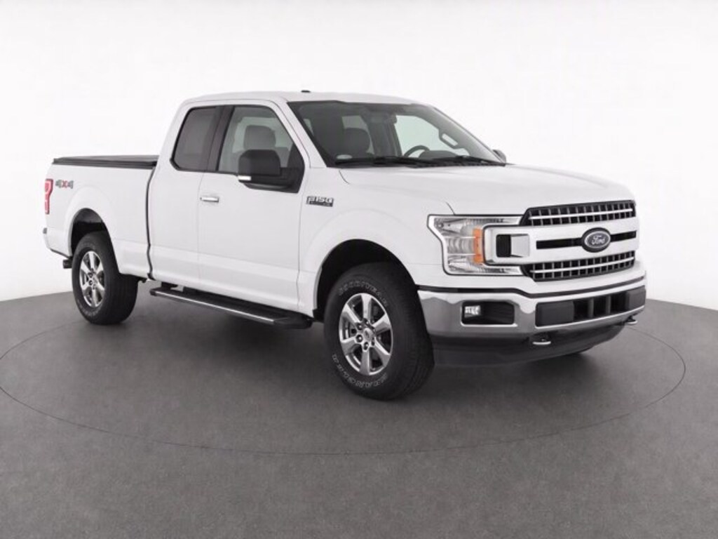 Used 2018 Ford F-150 XLT XLT 4WD SuperCab 6.5 Box