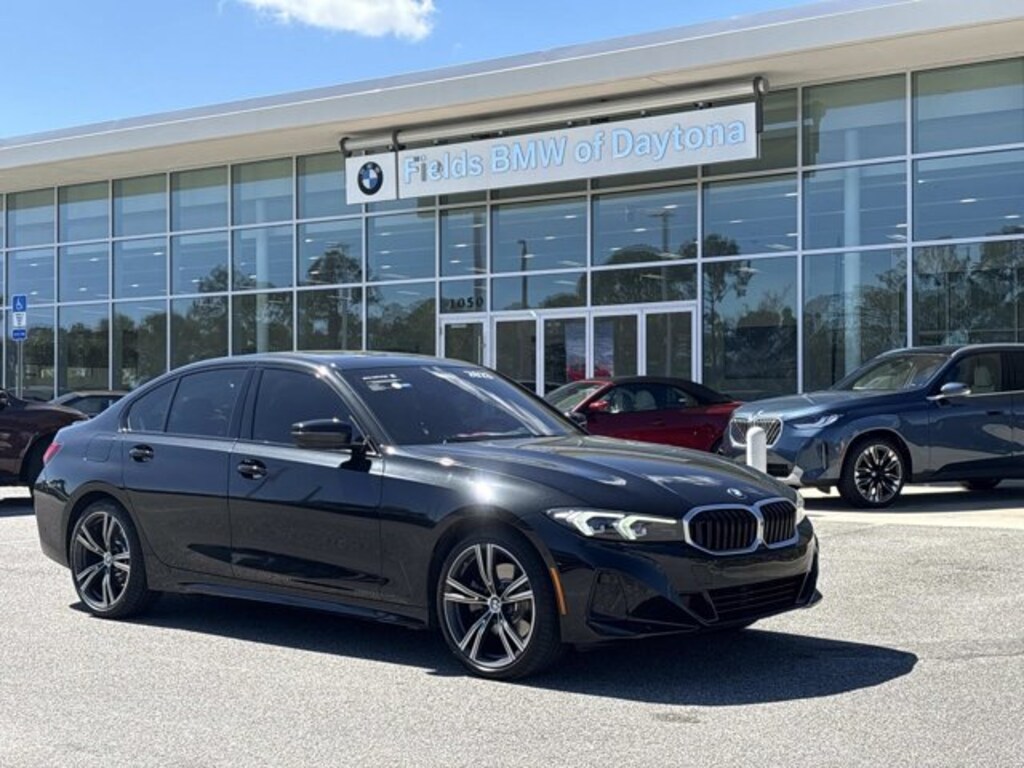 Certified 2023 BMW 3 Series 330i Sedan
