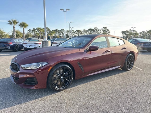 2026 BMW 8 Series 840i - Photo 8
