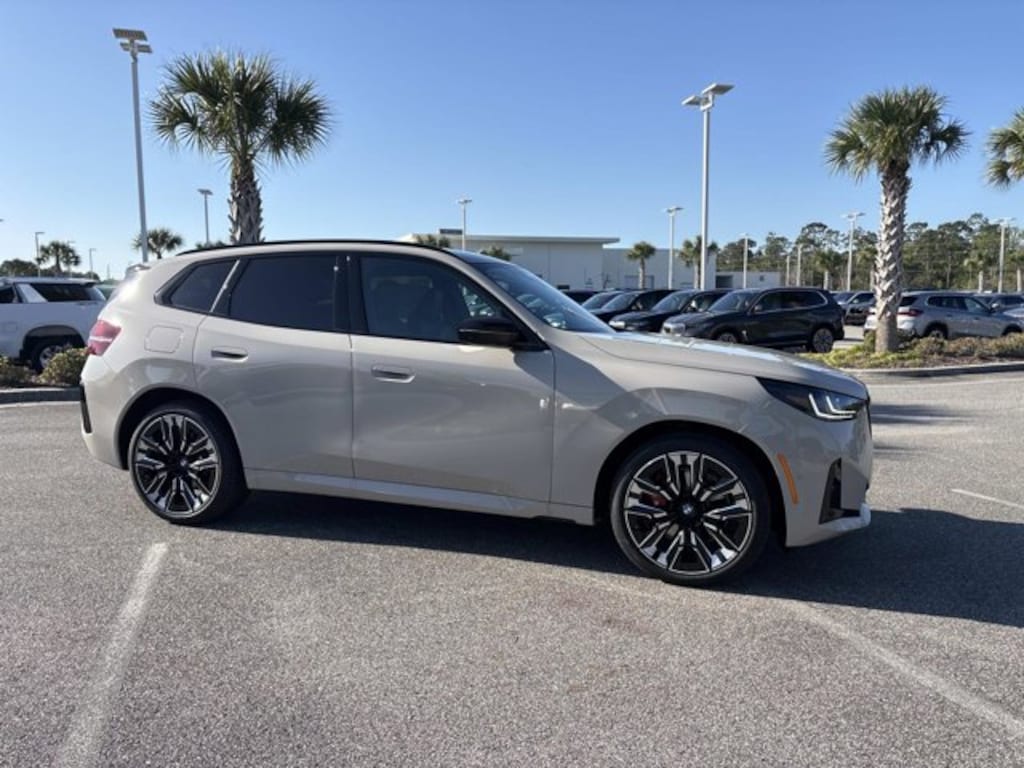 New 2026 BMW X3 M50 xDrive M50 xDrive Sports Activity Vehicle