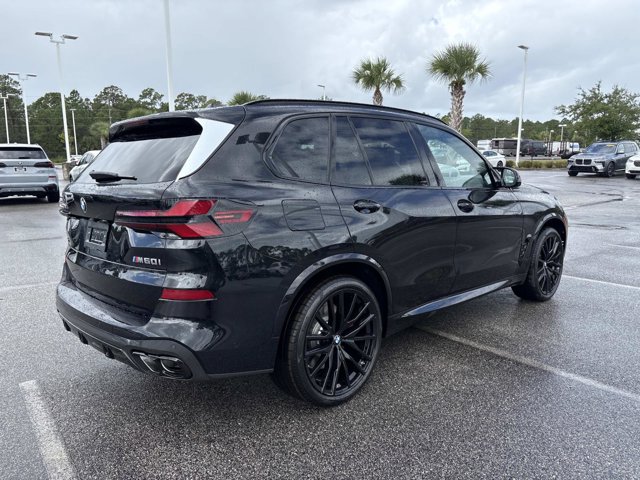 2026 Bmw X5 M60i photo 3