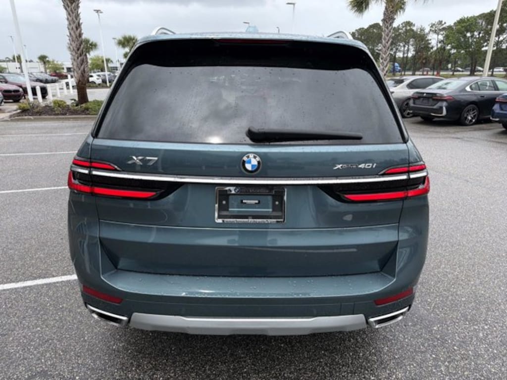 Used 2023 BMW X7 xDrive40i xDrive40i Sports Activity Vehicle
