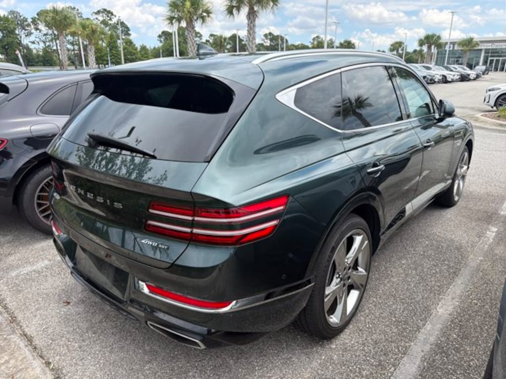 Used 2023 Genesis GV80 3.5T 3.5T AWD
