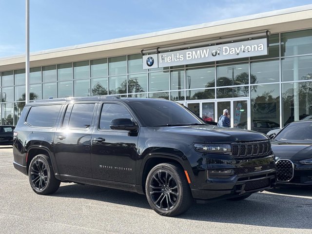 2024 Jeep Grand Wagoneer L Series II's photo