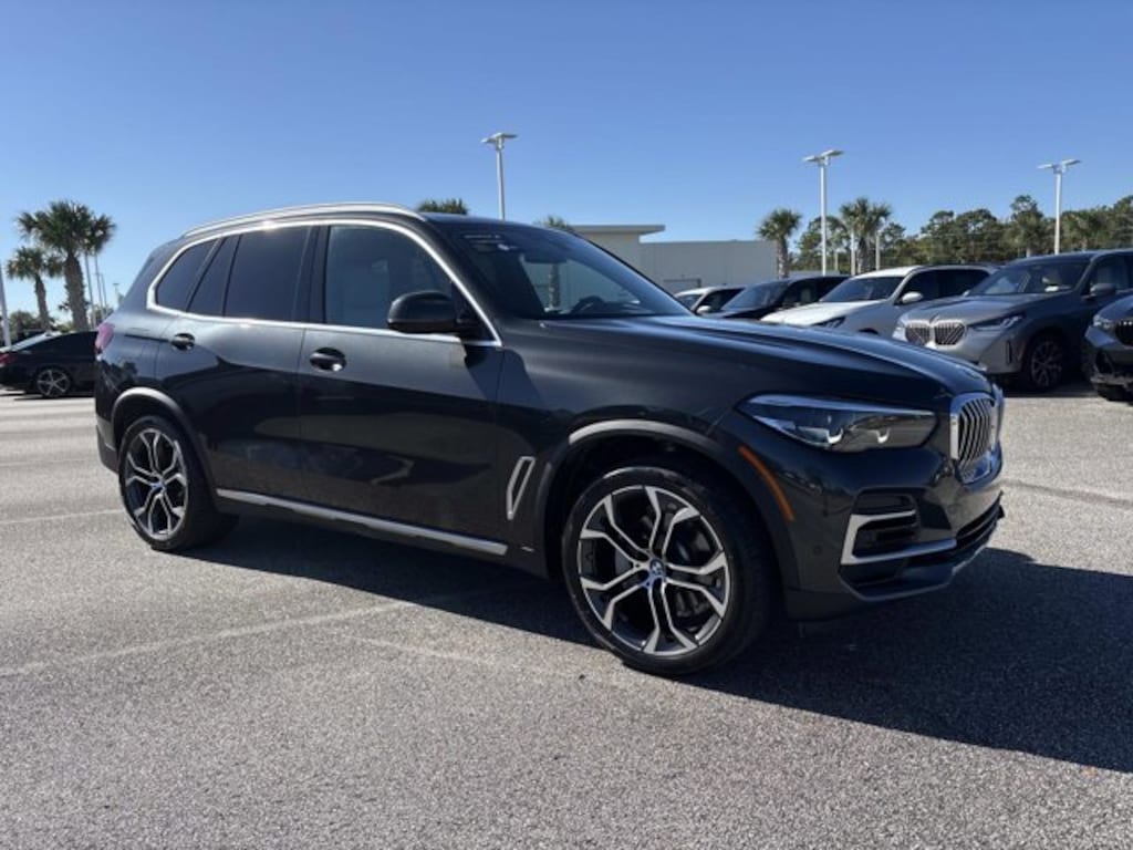 Certified 2023 BMW X5 sDrive40i sDrive40i Sports Activity Vehicle