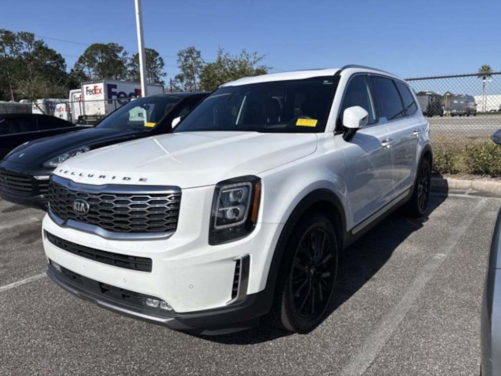 Used 2020 Kia Telluride SX SX AWD