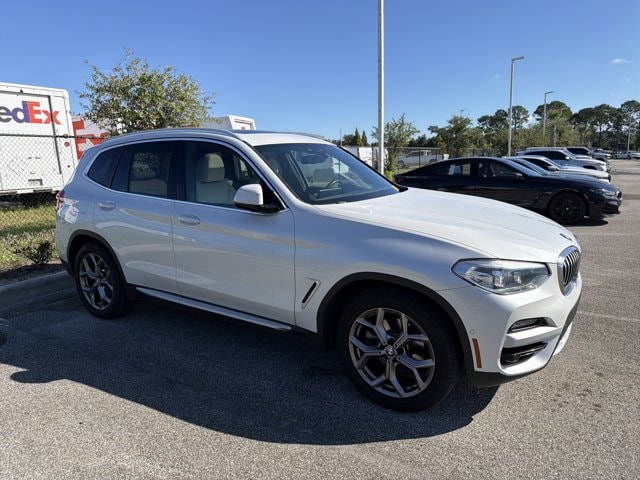 2021 BMW X3
