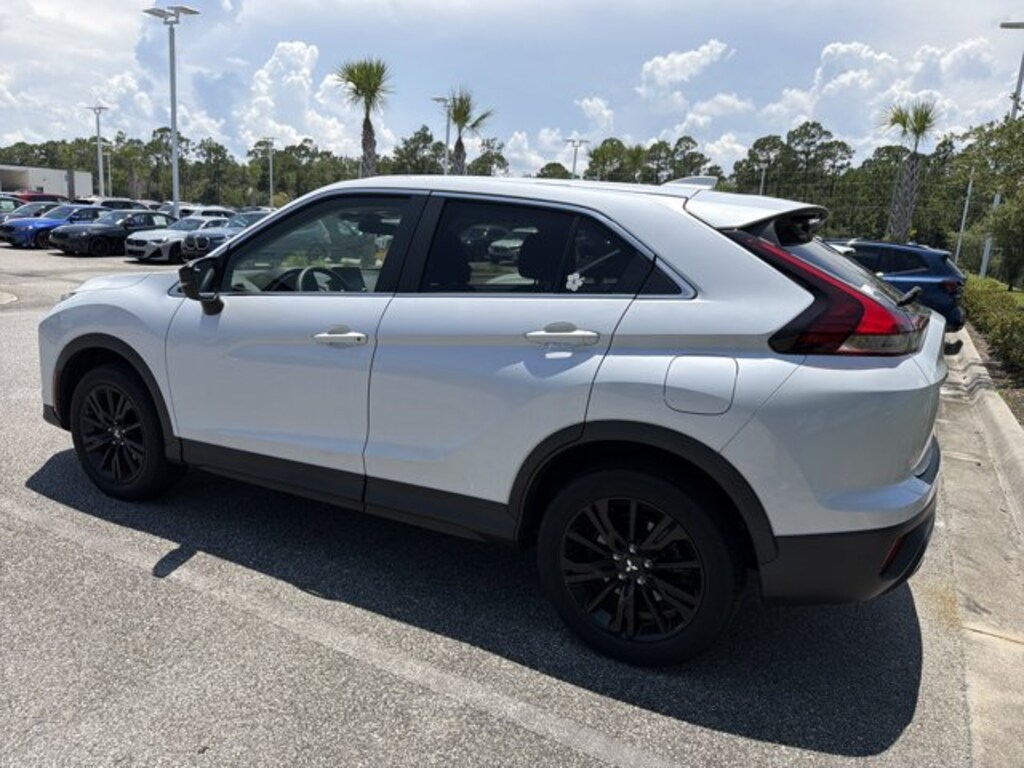 Used 2023 Mitsubishi Eclipse Cross LE LE S-AWC