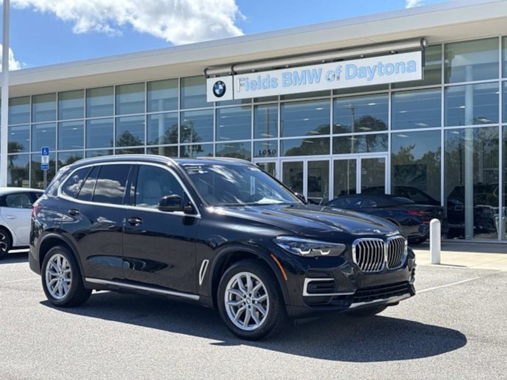 Certified 2023 BMW X5 xDrive40i xDrive40i Sports Activity Vehicle