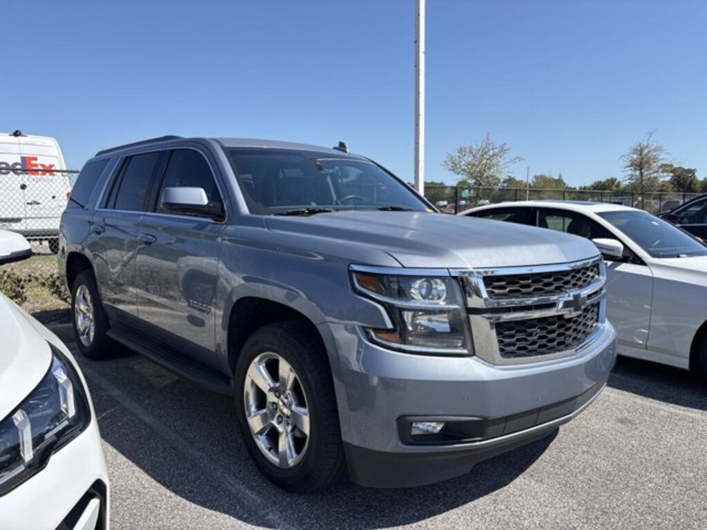 Used 2016 Chevrolet Tahoe LT 2WD LT