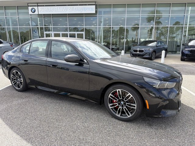 2027 BMW 540i xDrive Sedan