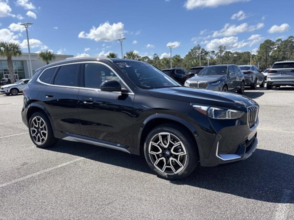 Certified 2025 BMW X1 xDrive28i xDrive28i Sports Activity Vehicle