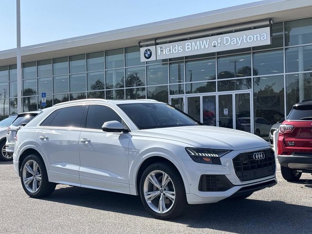2019 Audi Q8 Prestige's photo
