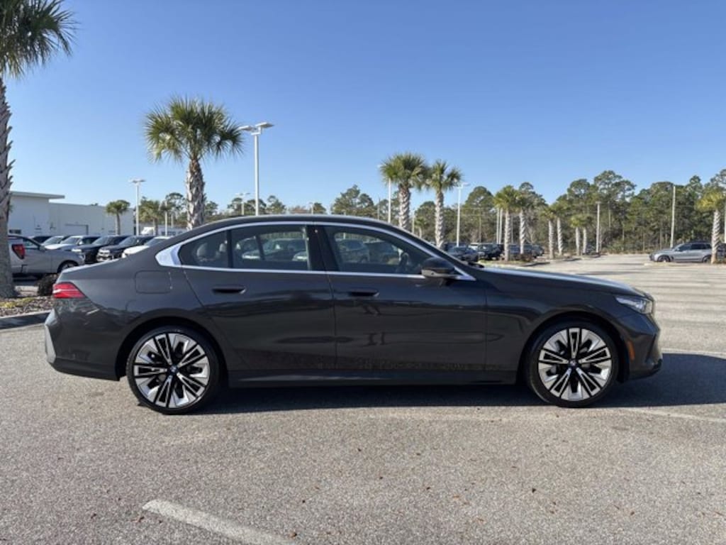 Used 2026 BMW 5 Series 530i Sedan