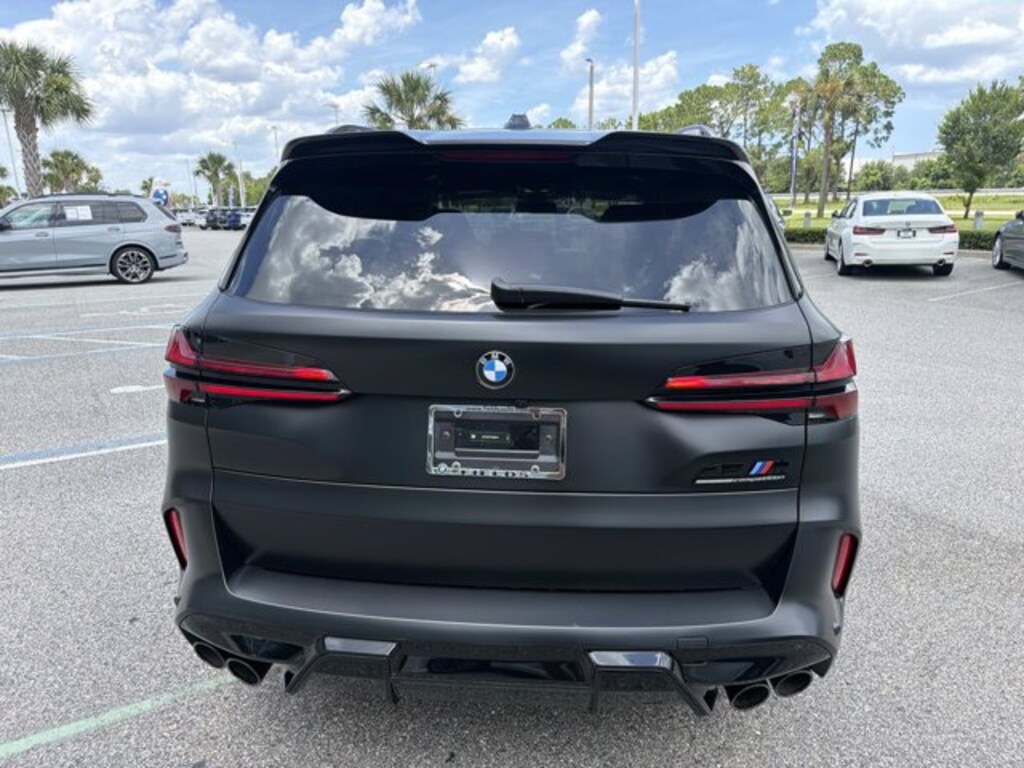 Used 2026 BMW X5 M Competition Competition AWD