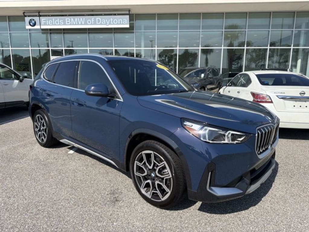New 2026 BMW X1 xDrive28i xDrive28i Sports Activity Vehicle