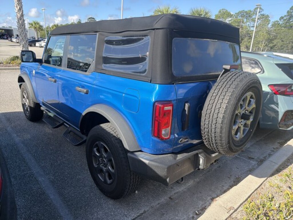 Used 2024 Ford Bronco Big Bend Big Bend 4x4