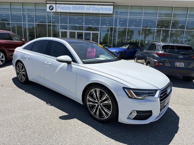 2019 Audi A6 Premium Plus